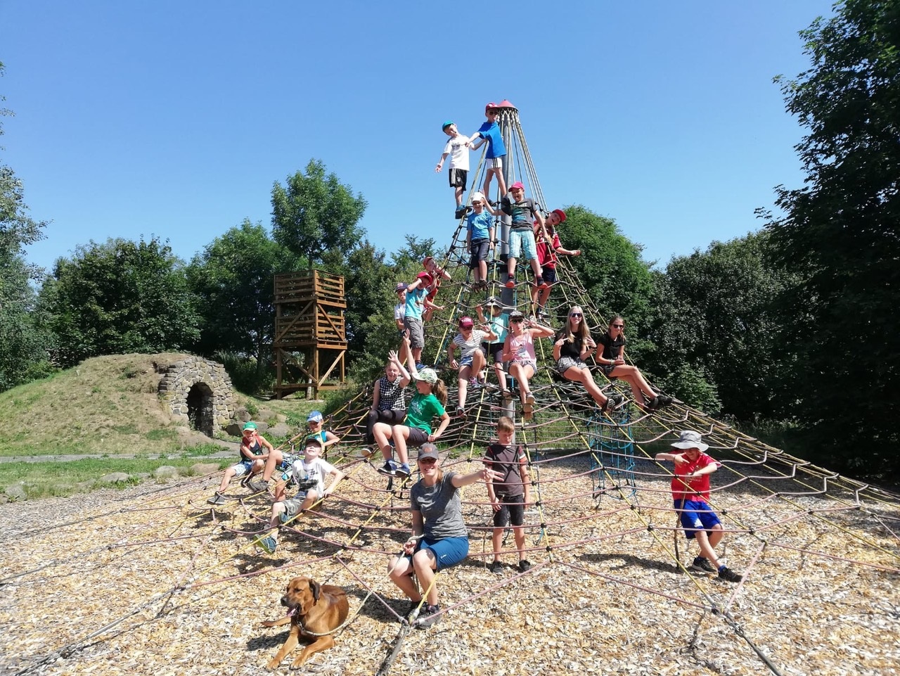 Mittwoch, 10.09.25| 14.00 | Ferienprogramm für Kinder