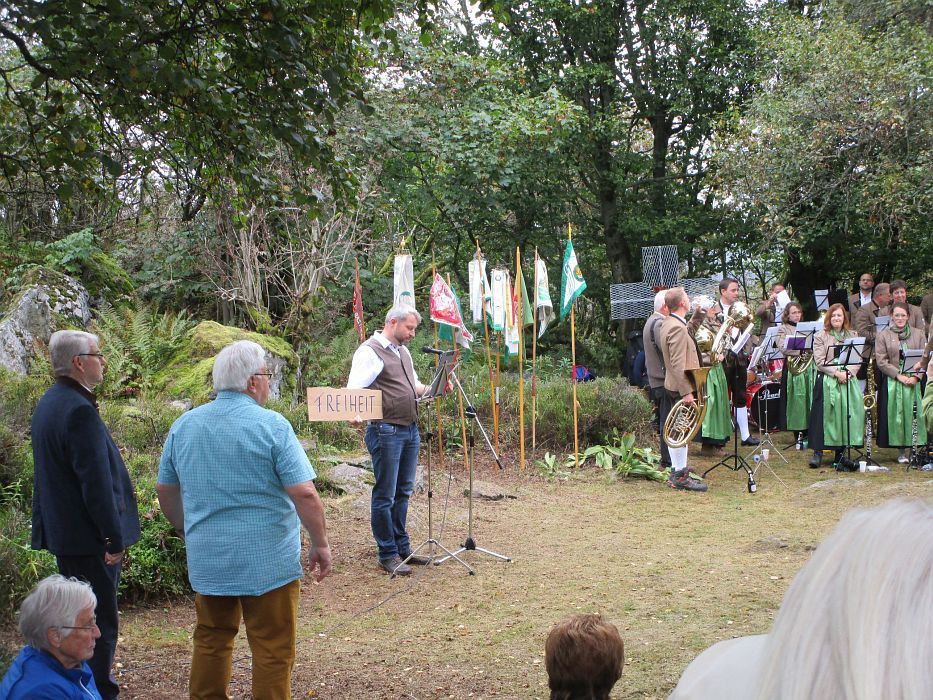 Von der Schornhecke zum Heidelstein – Sonntag, 17. September 2023 um 10 Uhr