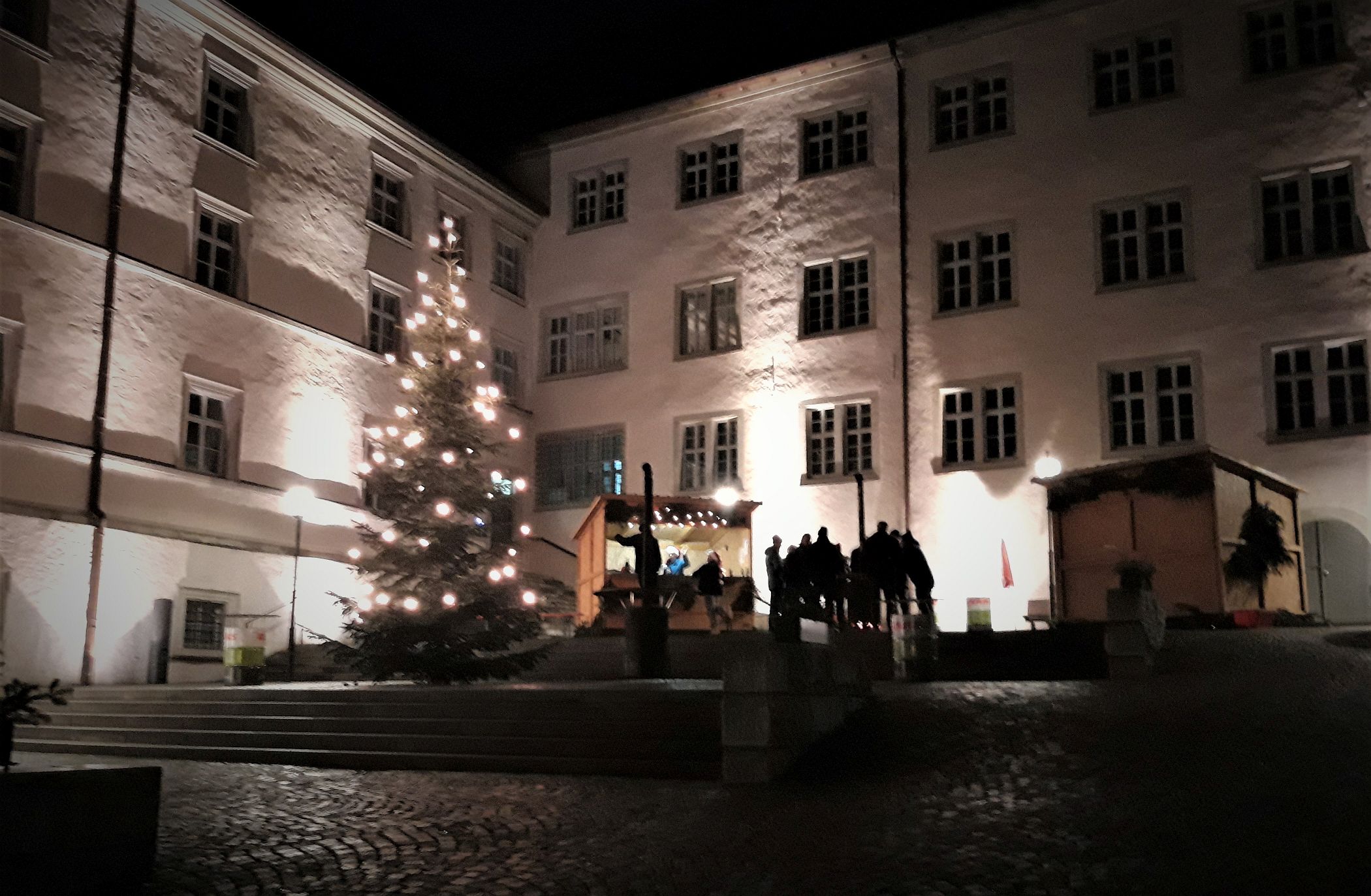Samstag, 06.12.25 | 16.00 | Vorweihnachtlicher Nachmittag mit Besuch des Nikolaus