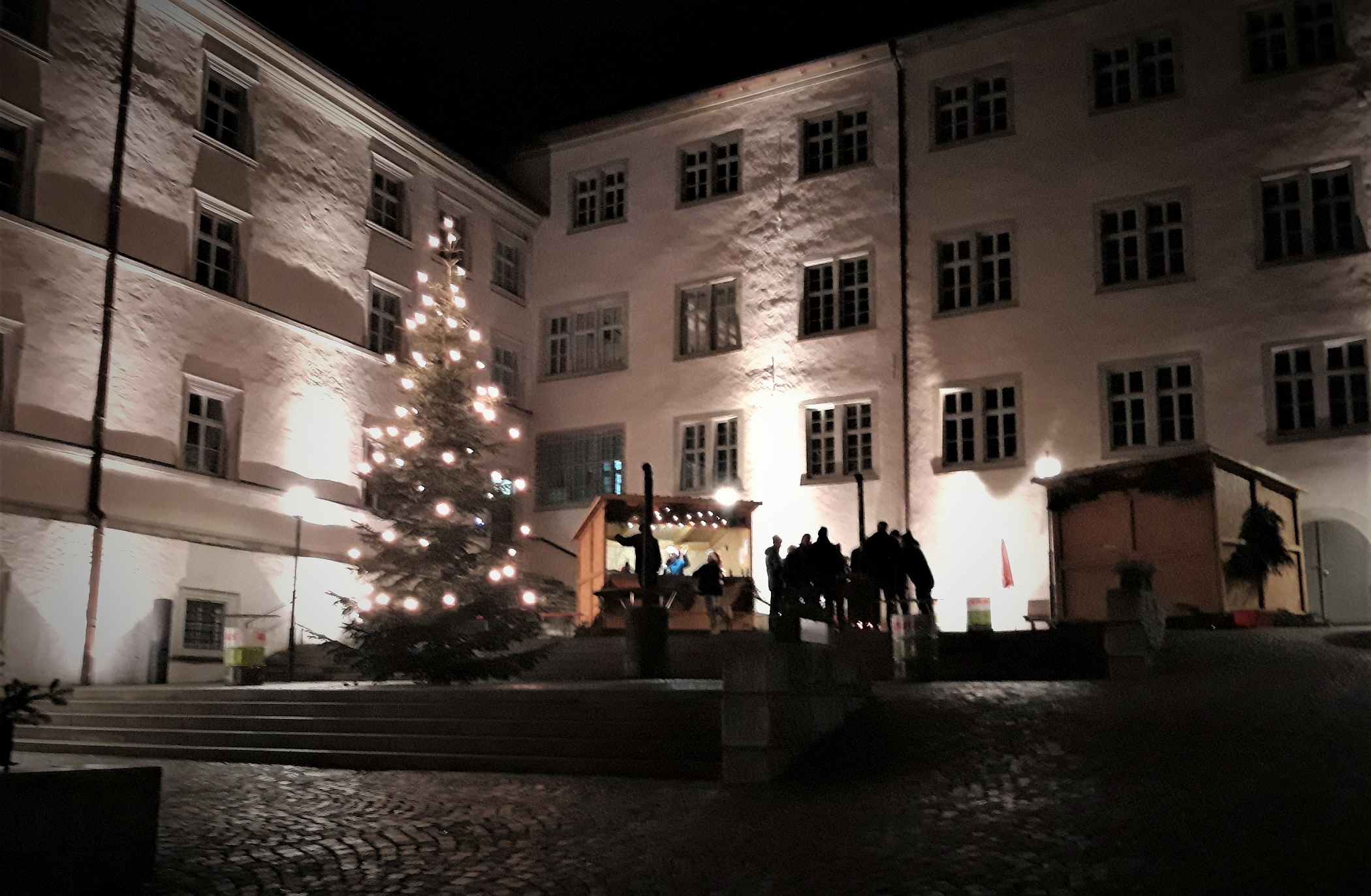 Samstag, 07.12.24 | 16.00 | Vorweihnachtlicher Nachmittag mit Besuch des Nikolaus