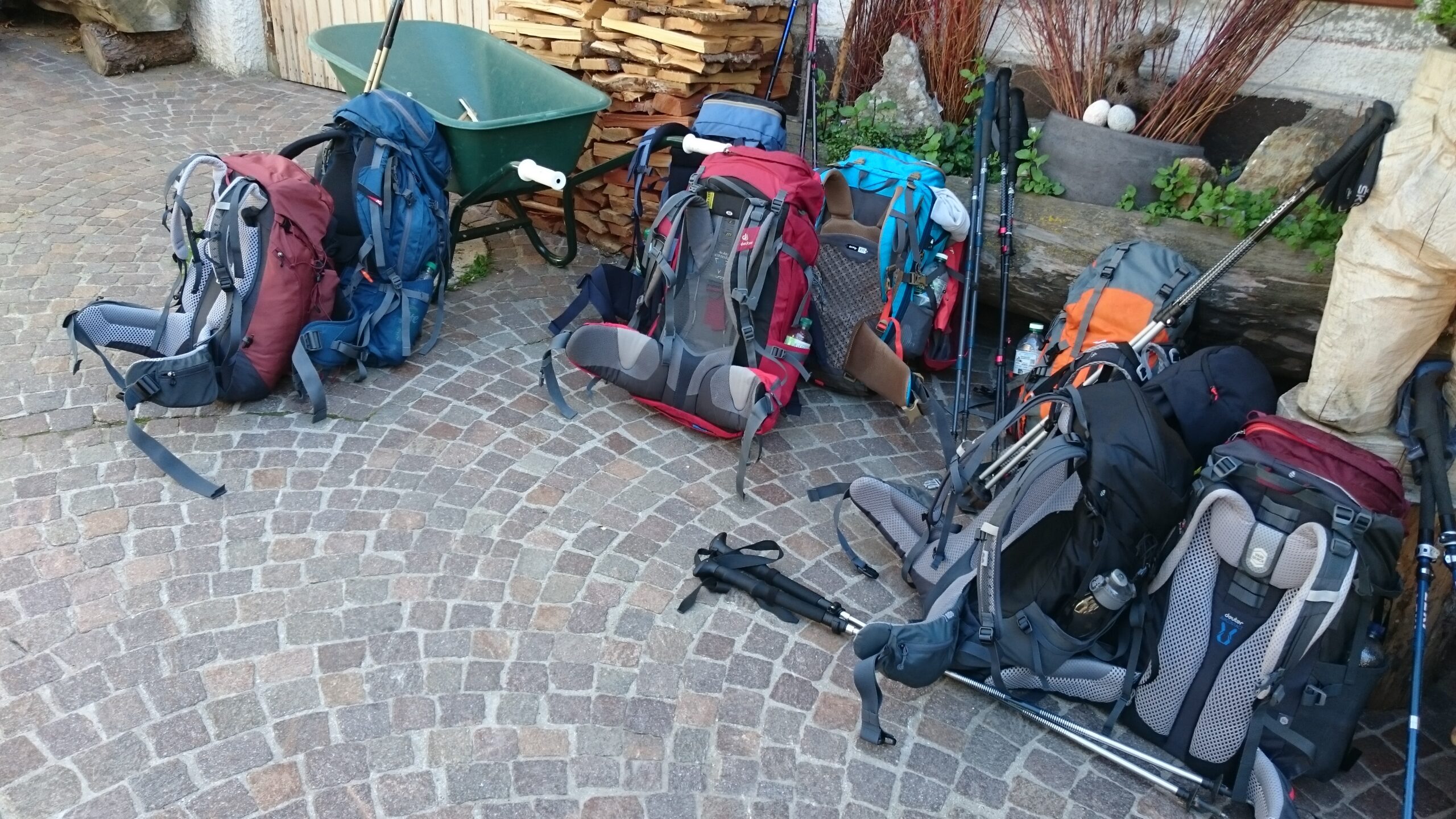 Sonntag, 05.07.2026 | 10.00 | Auf der Extratour „Der Gersfelder“