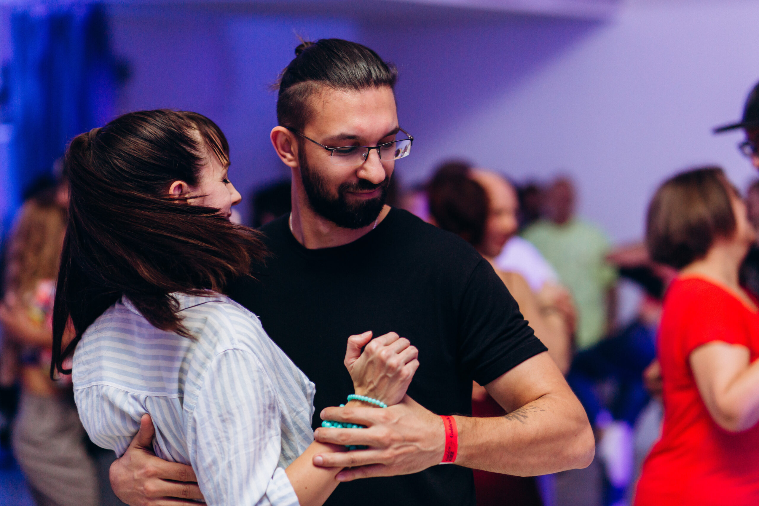 Tanzkurs mit Tinos Danceworld – Januar/ Februar 2024 – Anmeldung bis 1.12.2023