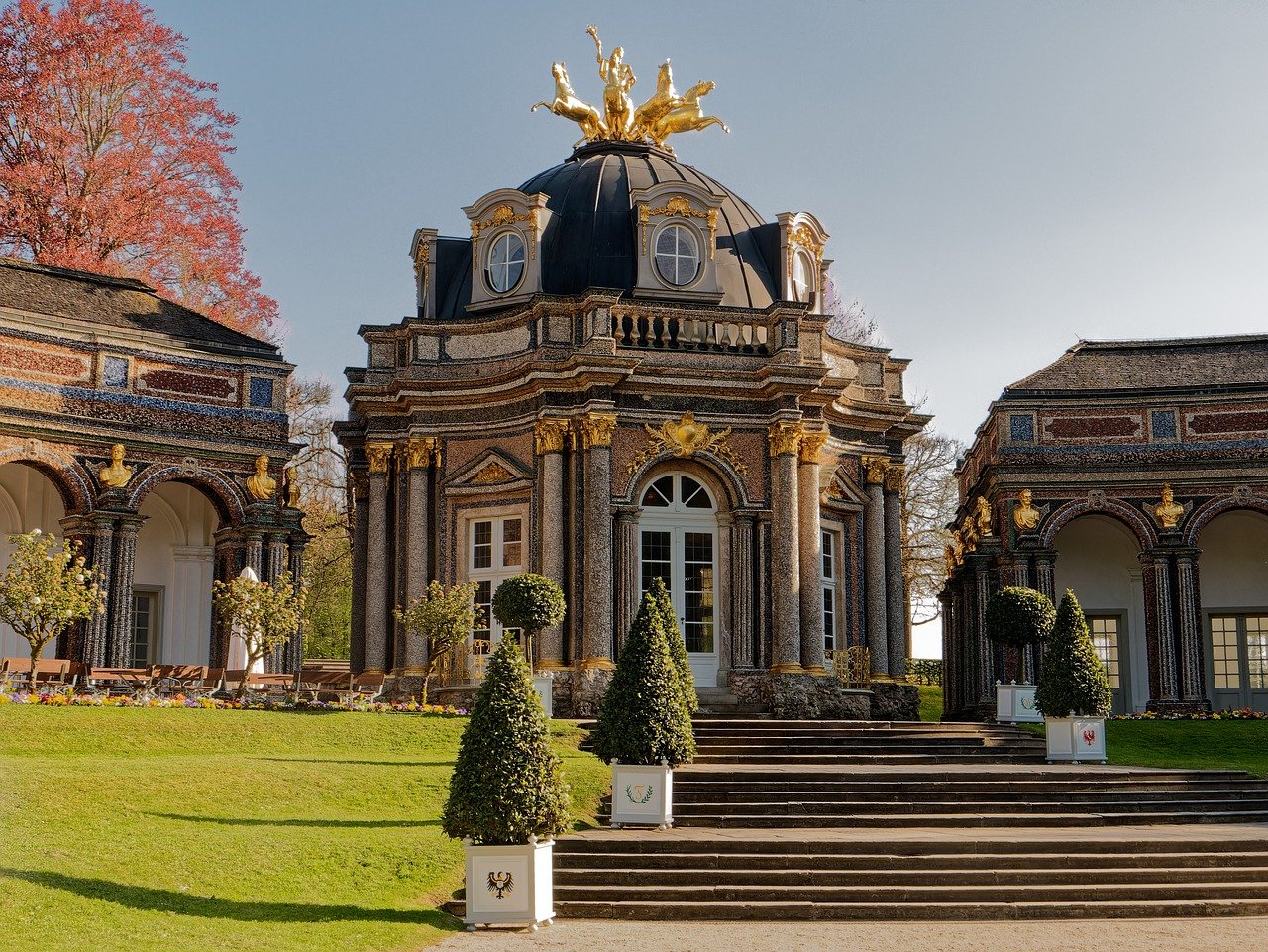 Dienstag, 13.08.24 | 08.00 | Kulturfahrt nach Bayreuth