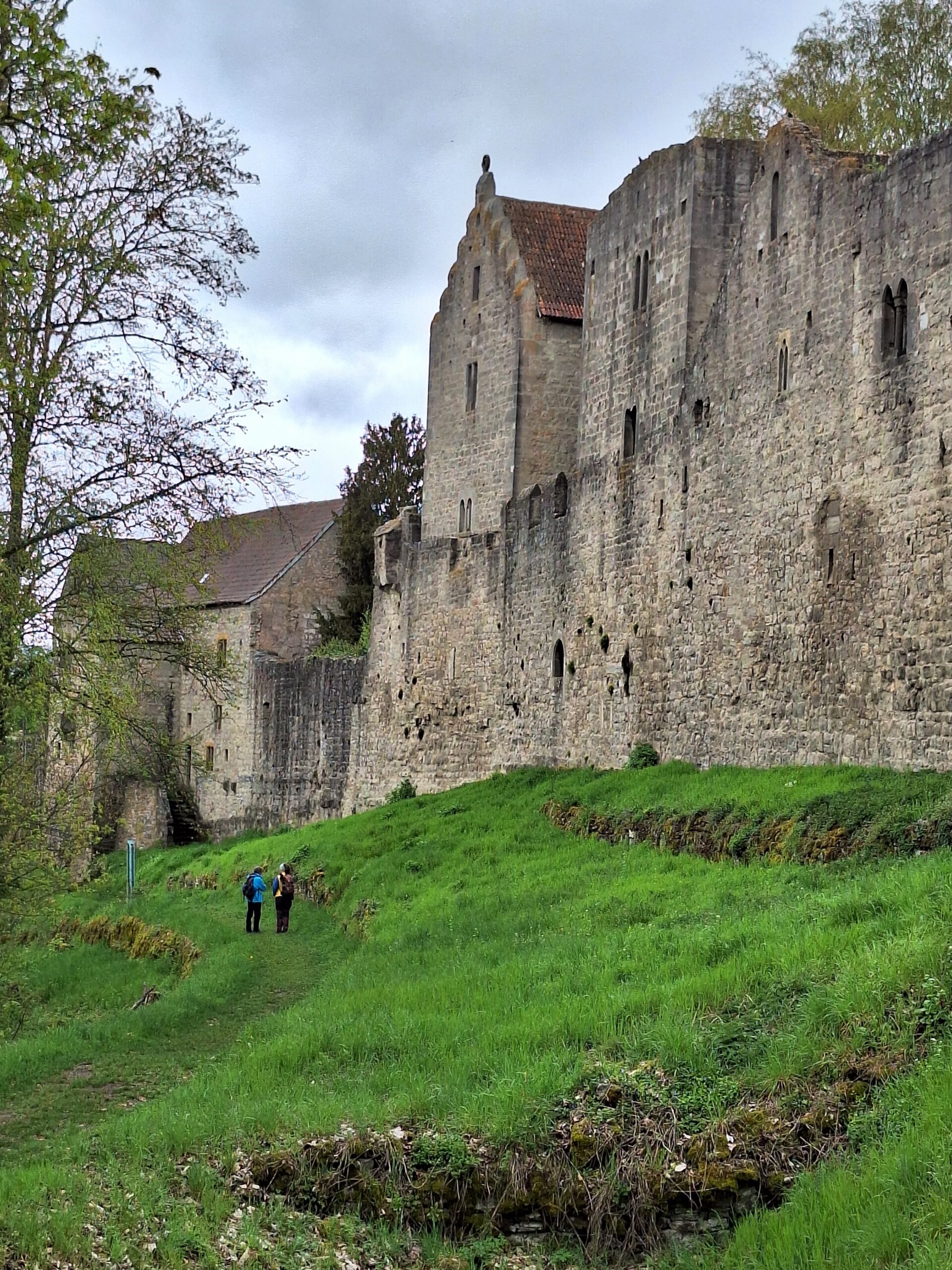 Sonntag, 31. Mai 2026 10:00 Uhr: Kulturwandern in Bad Neustadt mit Besichtigung der Salzburg